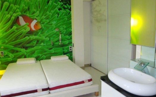 Ático de 2 dormitorios en Puerto Banus