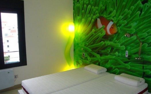 Ático de 2 dormitorios en Puerto Banus