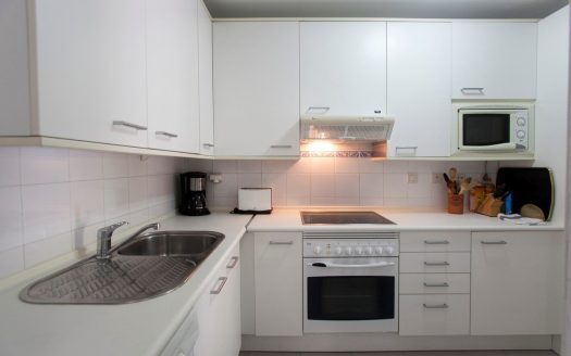 Apartamento de 2 dormitorios en Puerto Banus