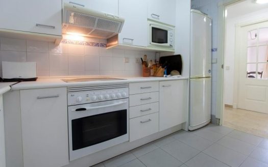 Apartamento de 2 dormitorios en Puerto Banus