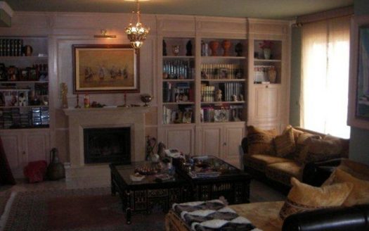 Ático de 3 dormitorios en Milla de Oro