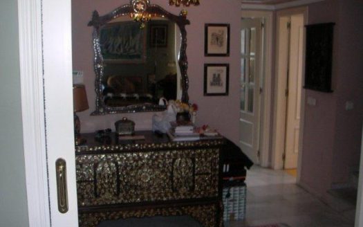 Ático de 3 dormitorios en Milla de Oro