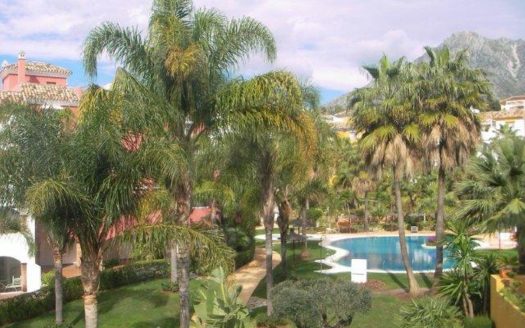 Ático de 3 dormitorios en Milla de Oro