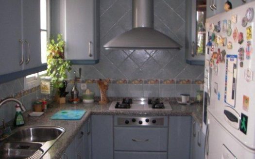 Ático de 3 dormitorios en Milla de Oro