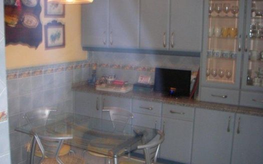 Ático de 3 dormitorios en Milla de Oro