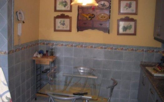 Ático de 3 dormitorios en Milla de Oro