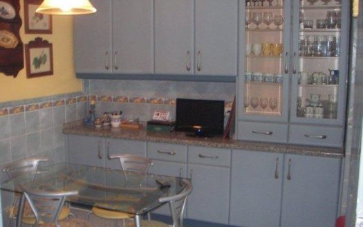 Ático de 3 dormitorios en Milla de Oro