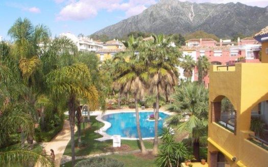 Ático de 3 dormitorios en Milla de Oro