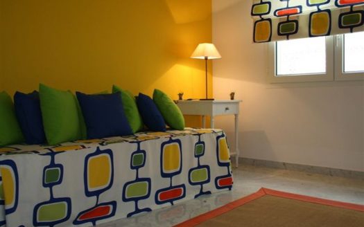 Apartamento de 3 dormitorios en Puerto Banus