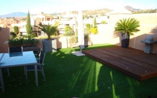 2 bedrooms Penthouse in Benahavis