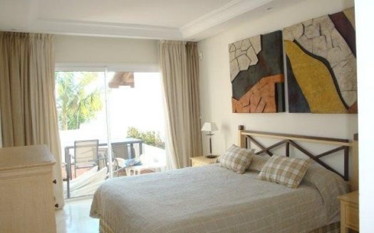 Ático de 3 dormitorios en Puerto Banus