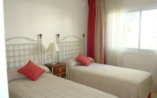 Ático de 3 dormitorios en Puerto Banus