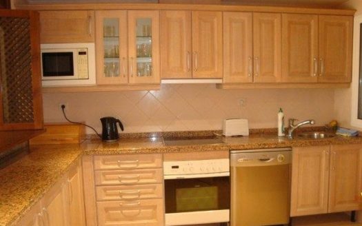 Ático de 3 dormitorios en Puerto Banus