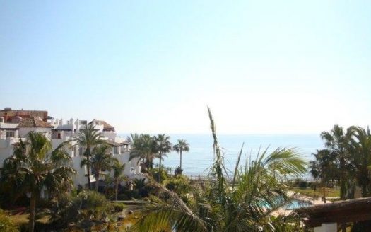 Ático de 3 dormitorios en Puerto Banus