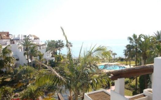 Ático de 3 dormitorios en Puerto Banus