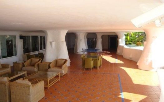 Ático de 3 dormitorios en Puerto Banus