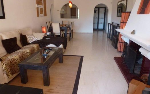 Apartamento de 2 dormitorios en Benahavis