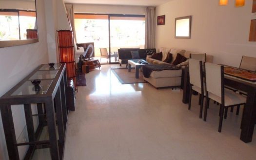 Apartamento de 2 dormitorios en Benahavis