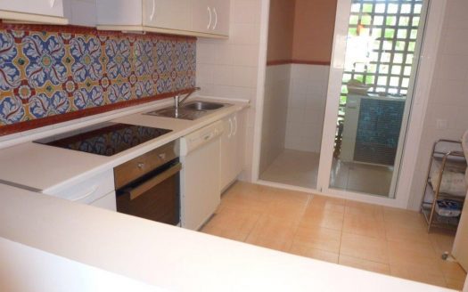 Apartamento de 2 dormitorios en Benahavis
