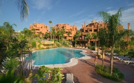 Ático de 3 dormitorios en Puerto Banus