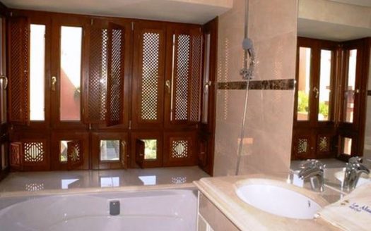 Ático de 3 dormitorios en Puerto Banus