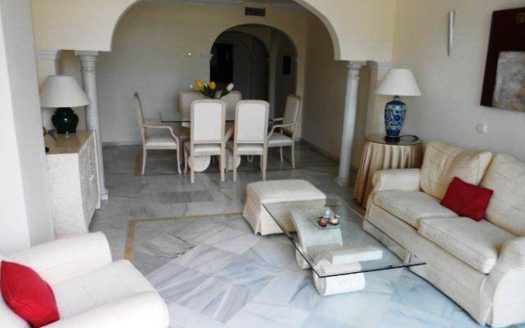 Apartamento de 3 dormitorios en Magna Marbella