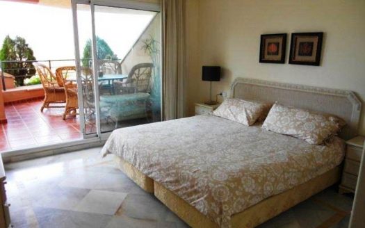 Apartamento de 3 dormitorios en Magna Marbella
