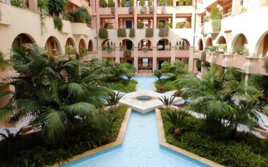 Apartamento de 3 dormitorios en Magna Marbella