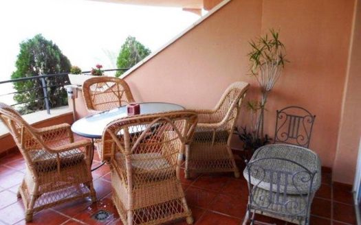 Apartamento de 3 dormitorios en Magna Marbella