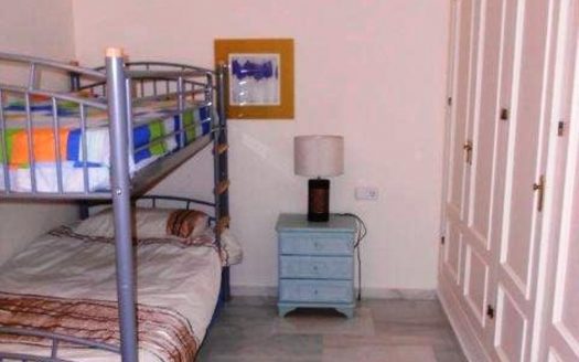 Apartamento de 3 dormitorios en Magna Marbella