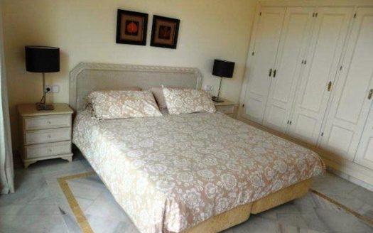 Apartamento de 3 dormitorios en Magna Marbella