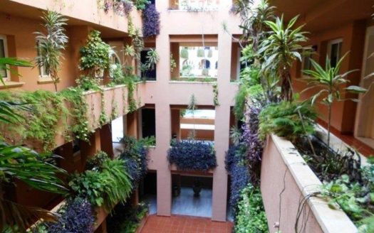 Apartamento de 3 dormitorios en Magna Marbella