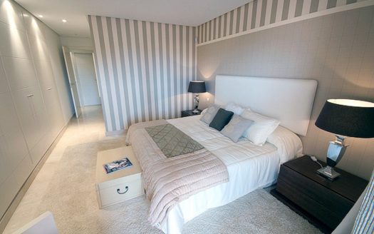 Ático de 2 dormitorios en Nueva Andalucia