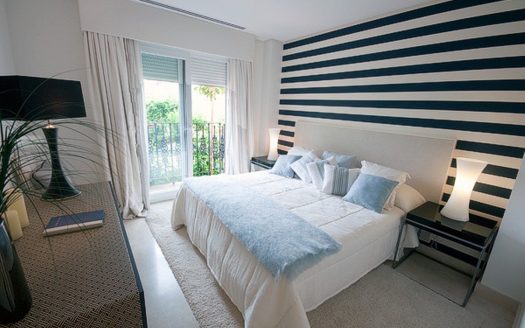 Ático de 2 dormitorios en Nueva Andalucia