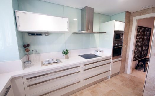 Ático de 2 dormitorios en Nueva Andalucia