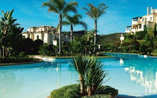 Apartamento de 2 dormitorios en Benahavis