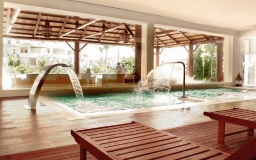 Apartamento de 2 dormitorios en Benahavis