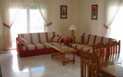 Apartamento de 2 dormitorios en Puerto Banus