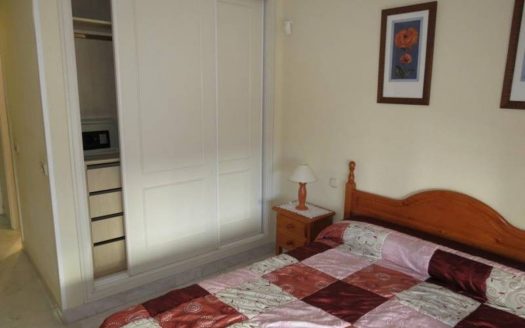 Apartamento de 2 dormitorios en Puerto Banus