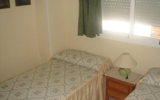 Apartamento de 2 dormitorios en Puerto Banus