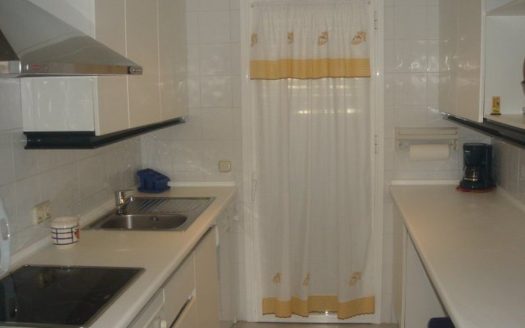 Apartamento de 2 dormitorios en Puerto Banus