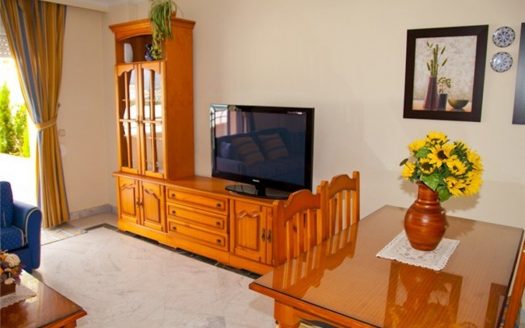 Apartamento de 2 dormitorios en Puerto Banus