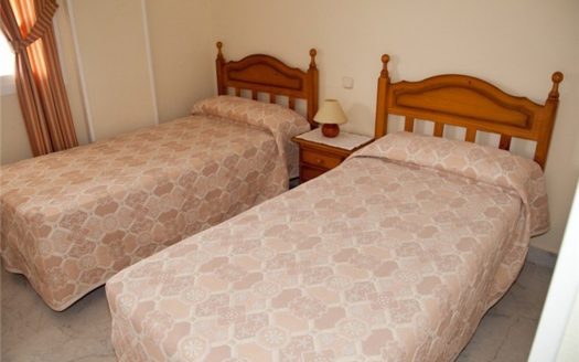 Apartamento de 2 dormitorios en Puerto Banus