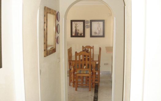 Apartamento de 2 dormitorios en Puerto Banus