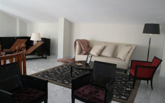 Ático de 3 dormitorios en Puerto Banus