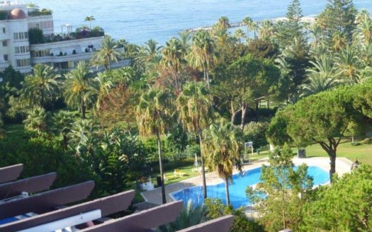 Ático de 3 dormitorios en Puerto Banus