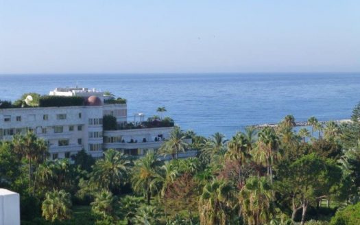 Ático de 3 dormitorios en Puerto Banus