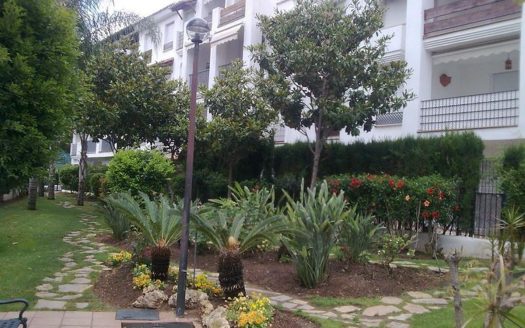 Apartamento de 2 dormitorios en Puerto Banus