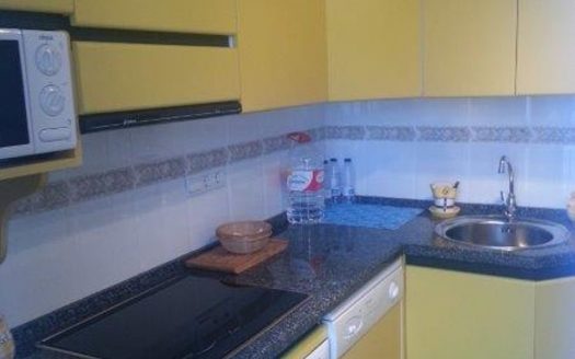 Apartamento de 2 dormitorios en Puerto Banus