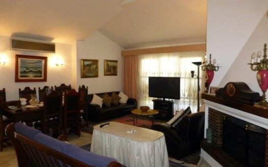 Villa de 5 dormitorios en Milla de Oro